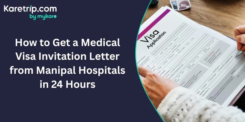 invitation letter from manipal hospitals
