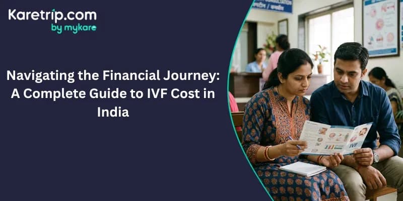 Navigating the Financial Journey: A Complete Guide to IVF Cost in India, Karetrip