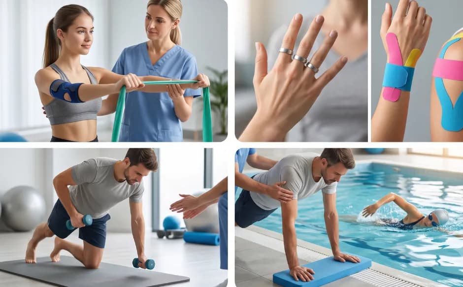 Joint Hypermobility Treatment in India After Repeated Dislocations or Joint Sprains