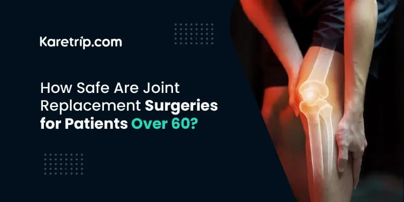 joint replacement surgeries for aged patients