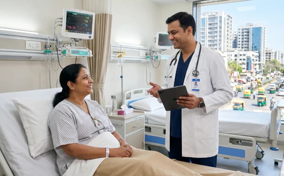 Why International Patients Trust the Kidney Transplant Rate of Success in India