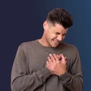 Chest Pain and Acidity