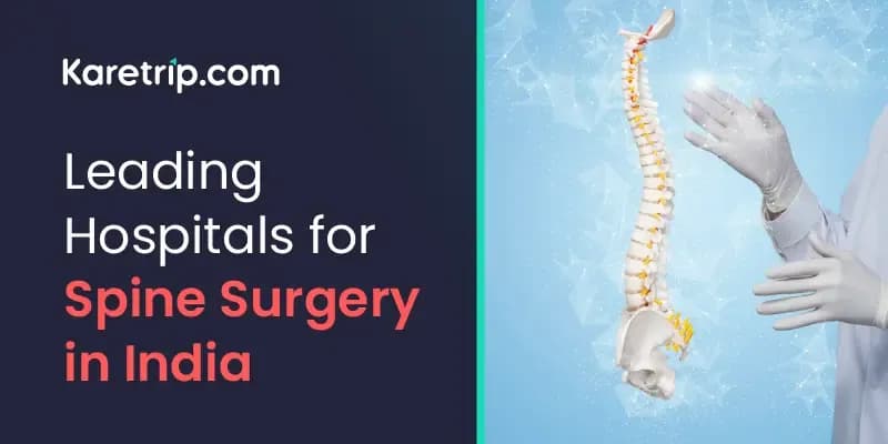 Spine surgery  Hospital in India