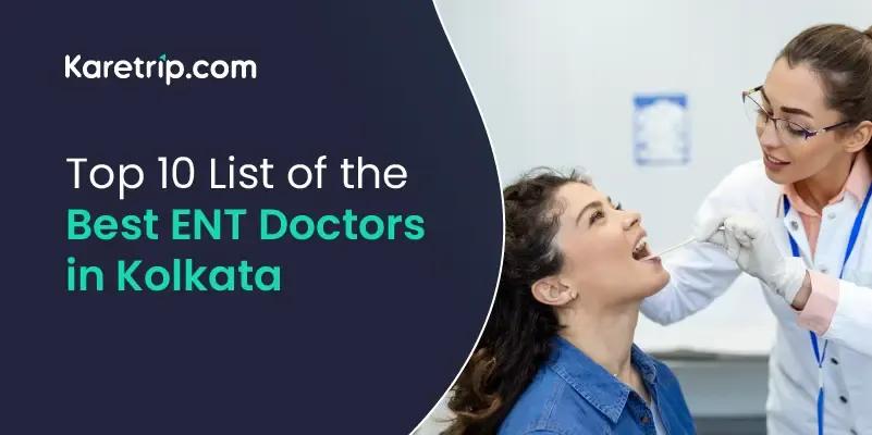 best ent doctors in kolkata