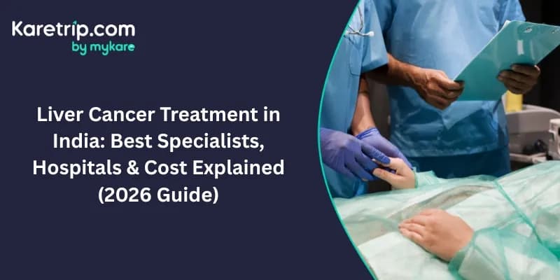 liver cancer doctors in india