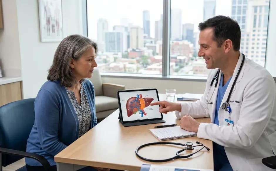 Understanding Your Complete Care Plan for Liver Resection Surgery