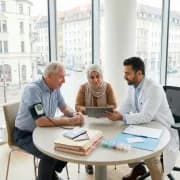 Managing Chronic Disease Abroad: Coordination Tips for Cardiac and Cancer Patients