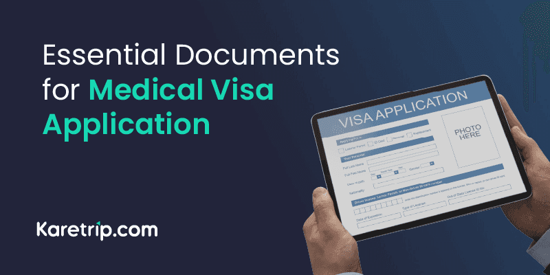 medical visa application