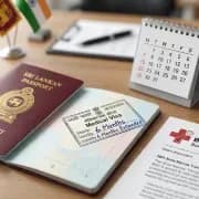 How to Get a 6-Month Extended Medical Visa from Colombo to India for BMT