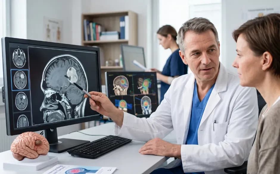 Why International Patients Choose Meningioma Treatment in India