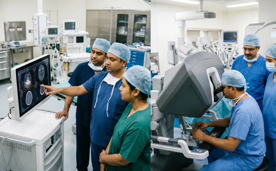 Comparing Care: The Best Neurosurgery Hospital in Bangladesh vs. India