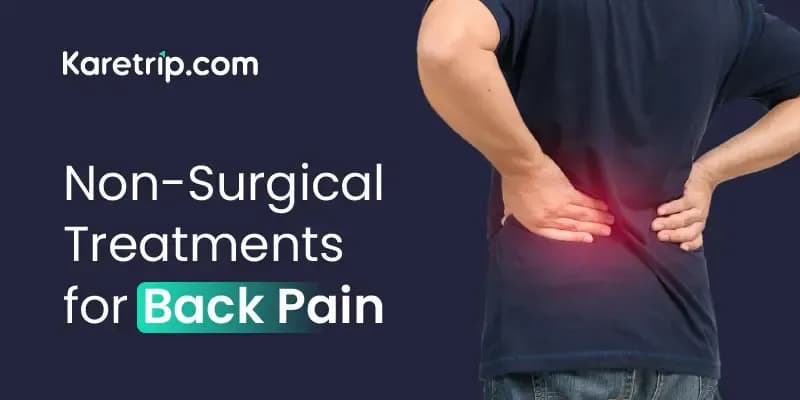 Treatment for Back Ache 