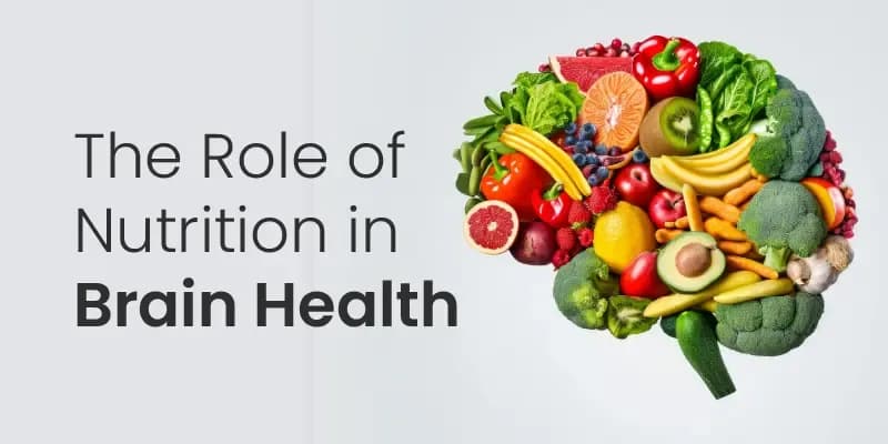 Brain Foods - The Role of Nutrition in Brain Health