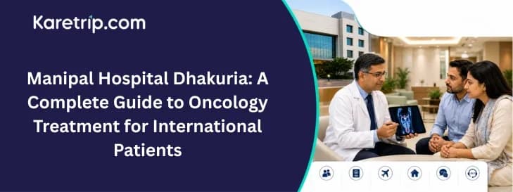 oncology specialist  at manipal hospita