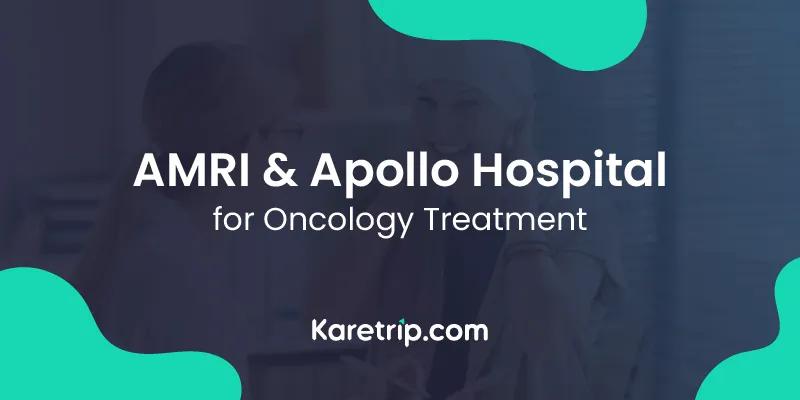 Oncology treatment at amri mukundapur