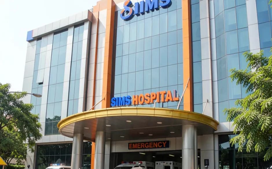 Specialised ICU Care and Recovery for Organ Transplants at SIMS Hospital, Chennai
