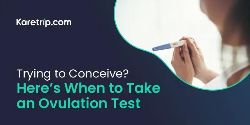 ovulation test for women
