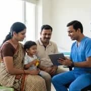 Pediatric Urology in India: Why Sri Lankan Parents Trust Karetrip