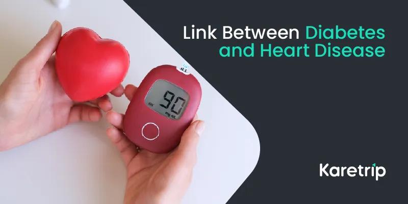 Link between diabetes and heart disease