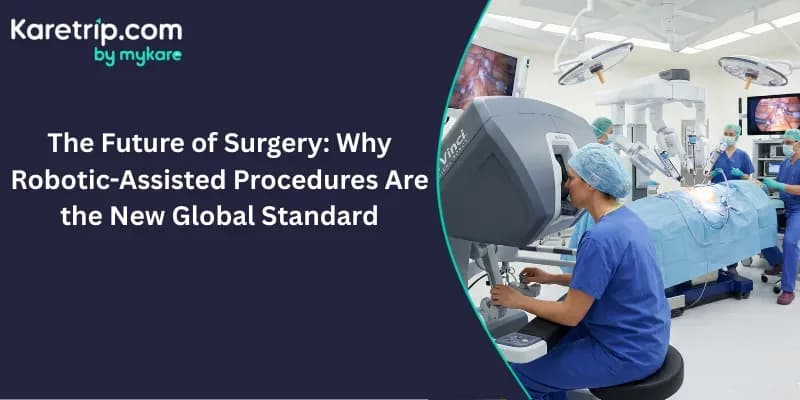 robotic assisted surgery