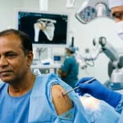 Shoulder Replacement Surgery in India: A Patient’s Guide to Types, Technology, and Recovery