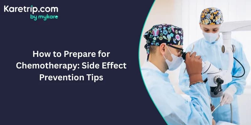 side effect prevention tips chemotherapy