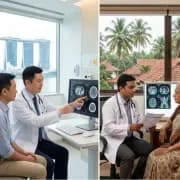 Singapore vs. India: Where Should You Go for Cancer Care? 
