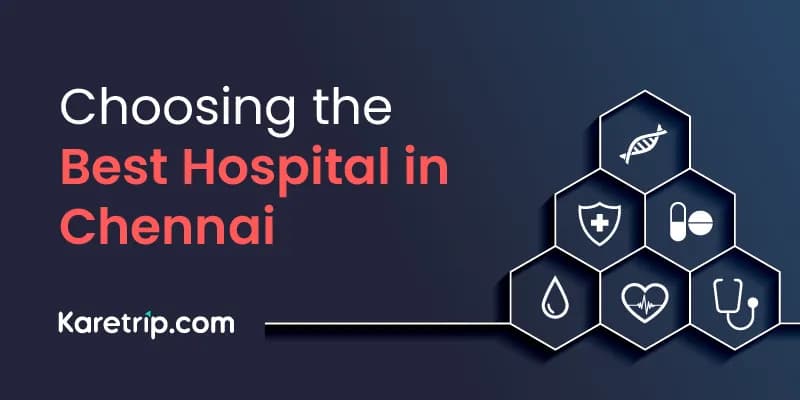 step in choosing the right hospital