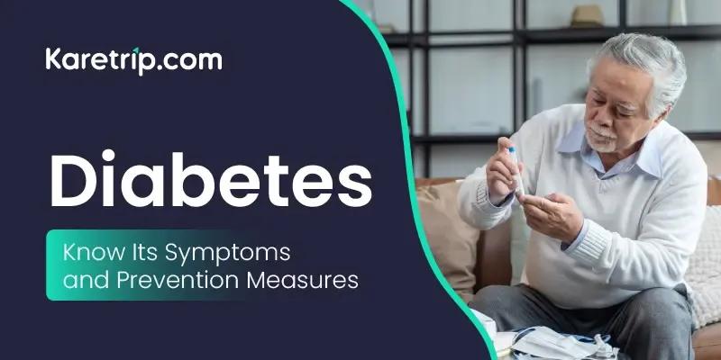 Impact of  Diabetes   