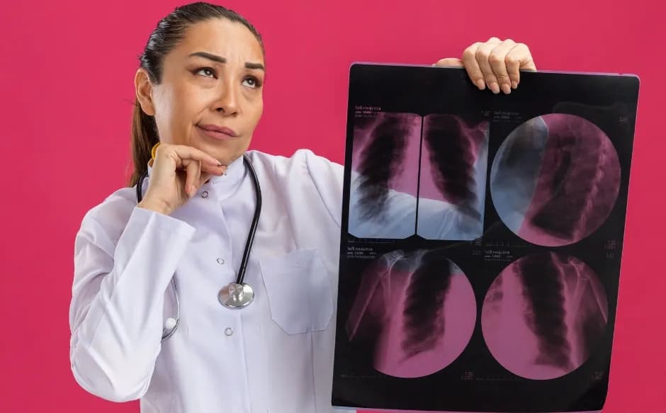 Top 3 Oncologists in India for Lung Cancer: Who to Choose and Why ( 2026 Guide )