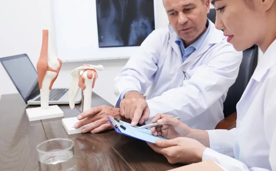 Types of Knee Surgery and Recovery Time: What International Patients Should Expect