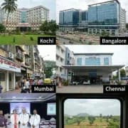 Top 10 Cities for Urology Treatment in India