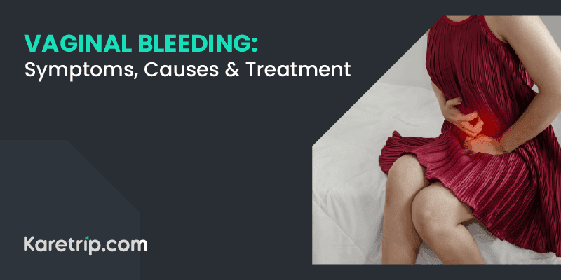 Vaginal bleeding symptoms