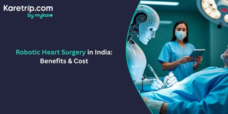 what Is robotic heart surgery