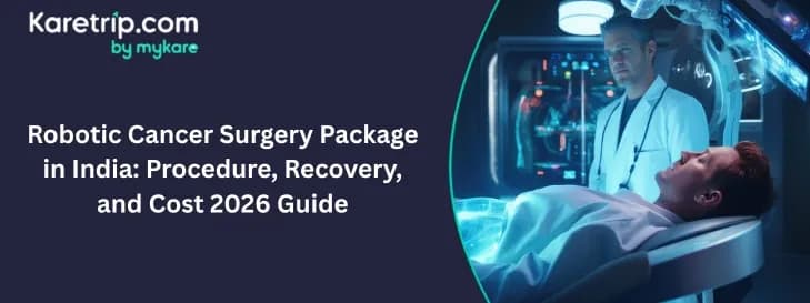 what included in a robotic cancer surgery