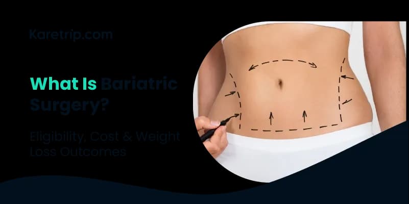 what is bariatric surgery