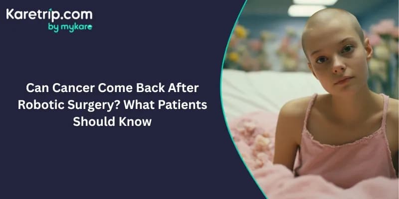 what is robotic surgery for cancer