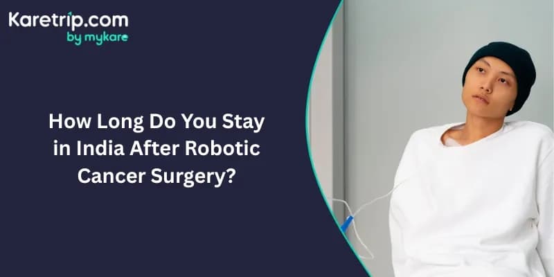 what is after robotic cancer surgery