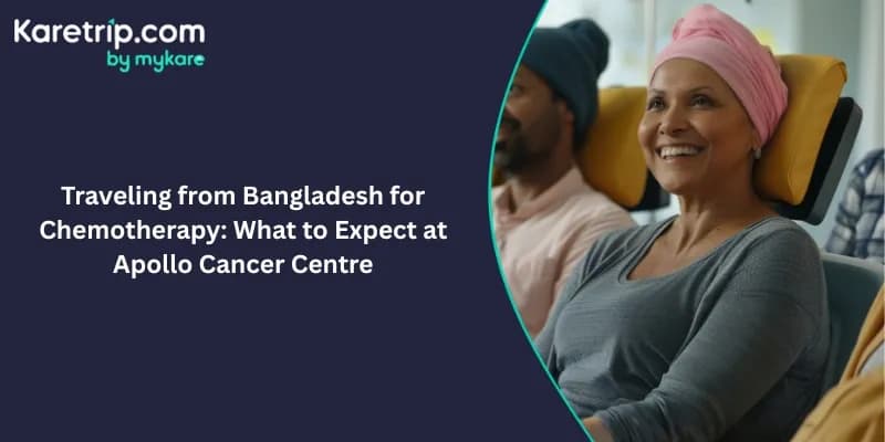 what to expect at apollo cancer centre
