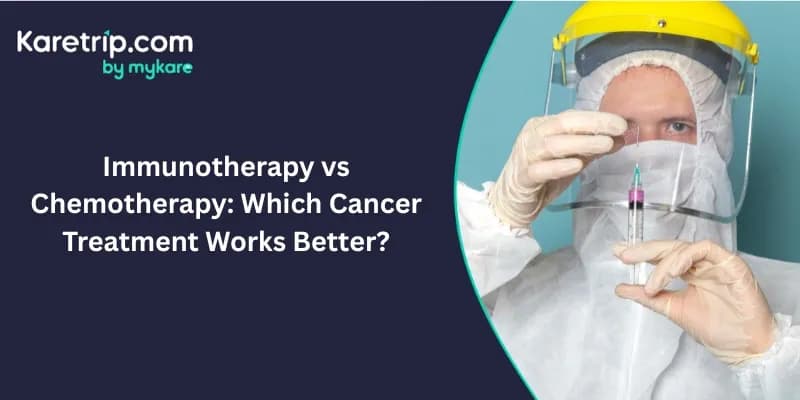 where immunotherapy wins