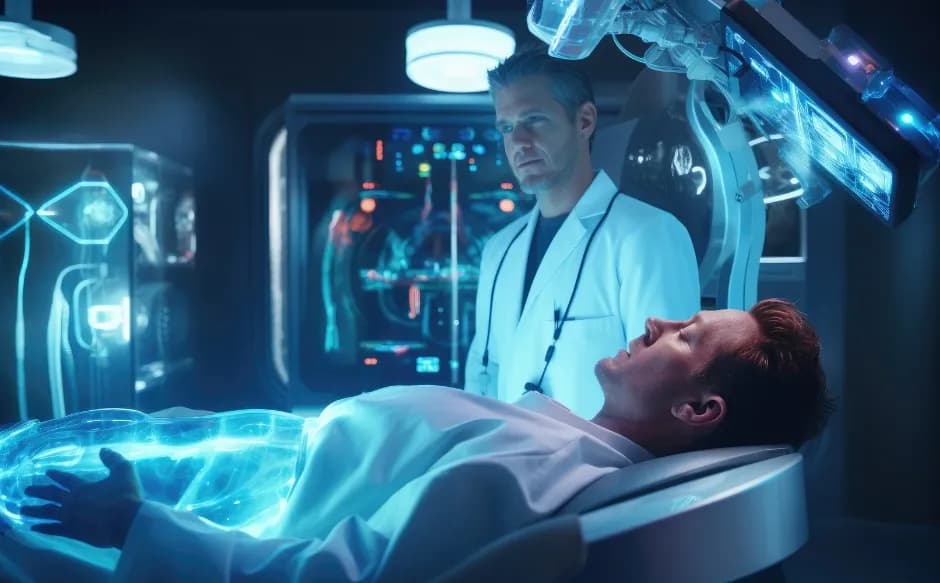 Robotic Cancer Surgery Package in India: Procedure, Recovery, and Cost 2026 Guide