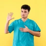 Who is Not eligible for a heart transplant?