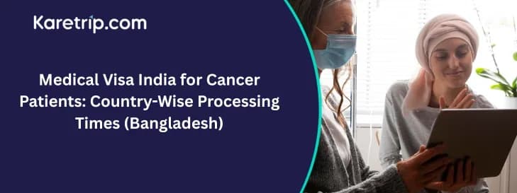 why medical visa planning for cancer