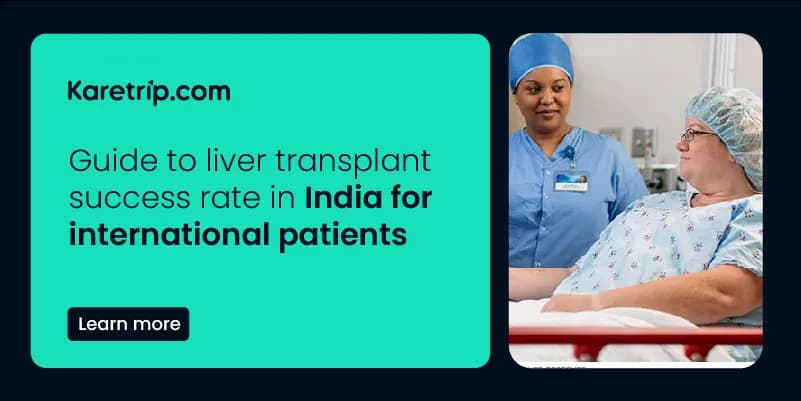 liver transplant success rate