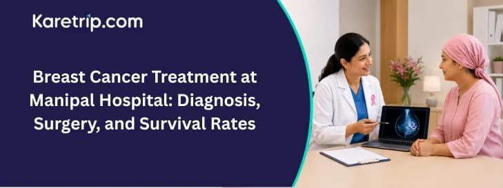 breast cancer treatment cost at manipal hospital