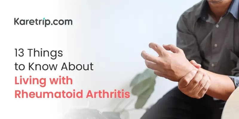 Symptoms of Rheumatoid Arthritis (RA) in Females