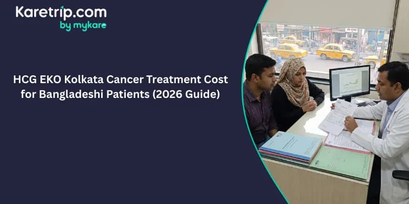 hcg eko kolkata cancer treatment cost for bangladeshi patients