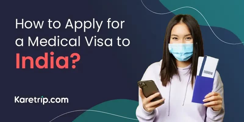how to apply for a medical visa to india