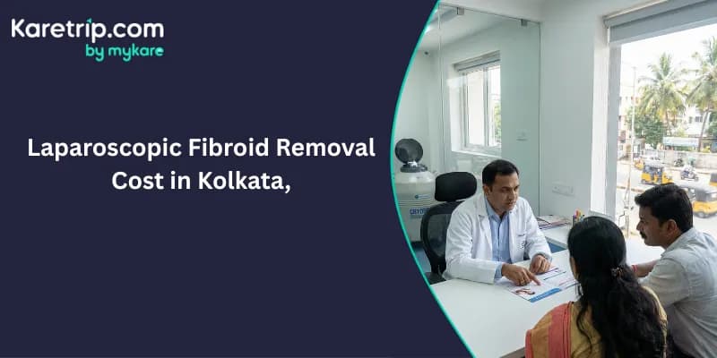 laparoscopic fibroid removal in kolkata