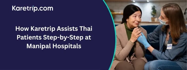 many thai patients choose india